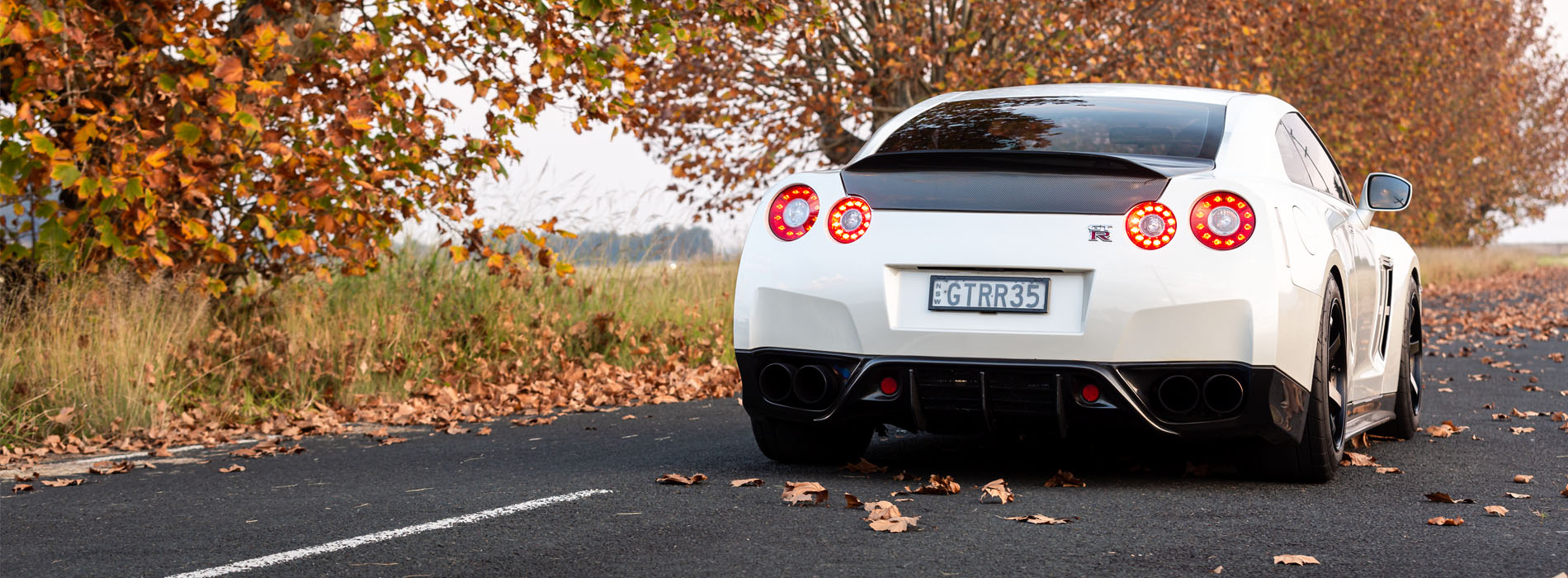 PR 8 | Nissan GT-R R35 Stage 3 (800 WHP)
