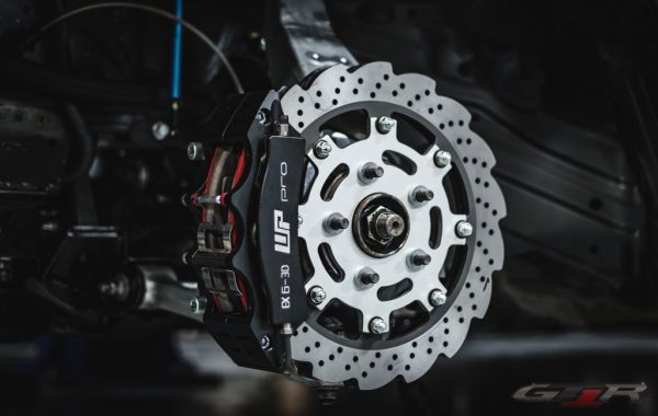 GT1R SMALL FRONT BRAKE KIT-2