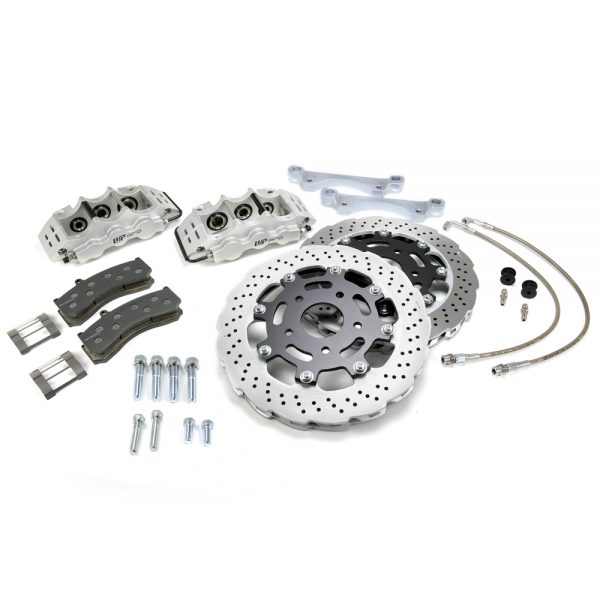GT1R SMALL FRONT BRAKE KIT