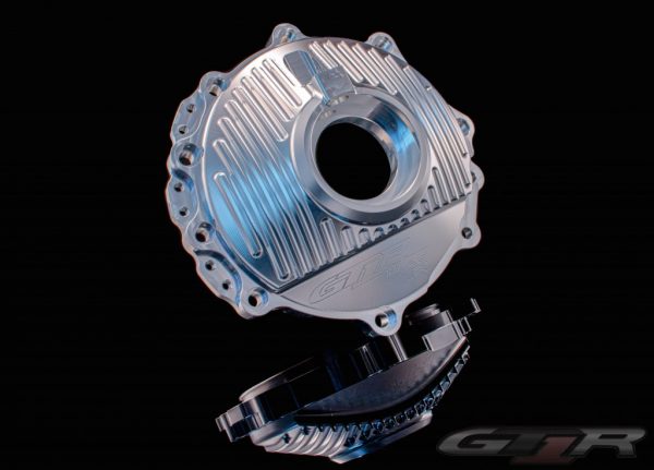 GT1R CNC R35 REAR DIFFERENTIAL COVER 2
