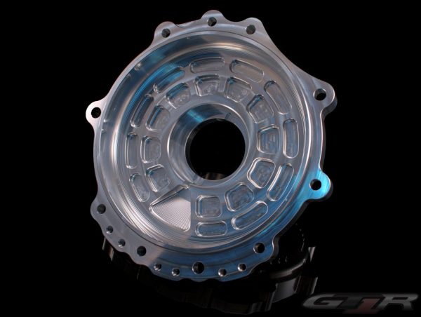 GT1R CNC R35 REAR DIFFERENTIAL COVER 3