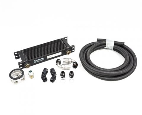 Setrab Oil Cooler Kit - Falcon Barra - Precision Racing