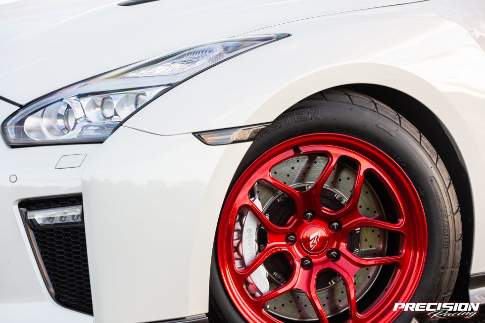 PR16 1500+hp beast Nissan R35 GTR - Precision Racing