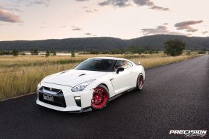 PR16 1500+hp beast Nissan R35 GTR