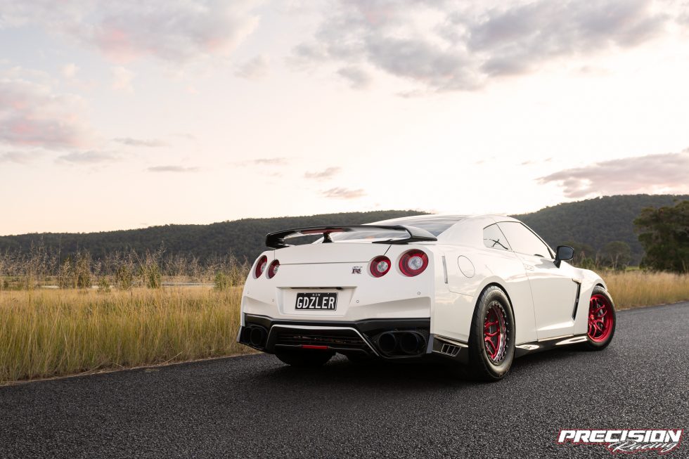 PR16 1500+hp beast Nissan R35 GTR - Precision Racing