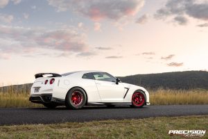 PR16 1500+hp beast Nissan R35 GTR