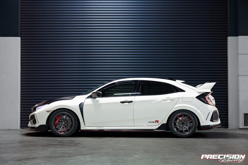 640hp MoTeC Controlled Honda Civic FK8 Type R