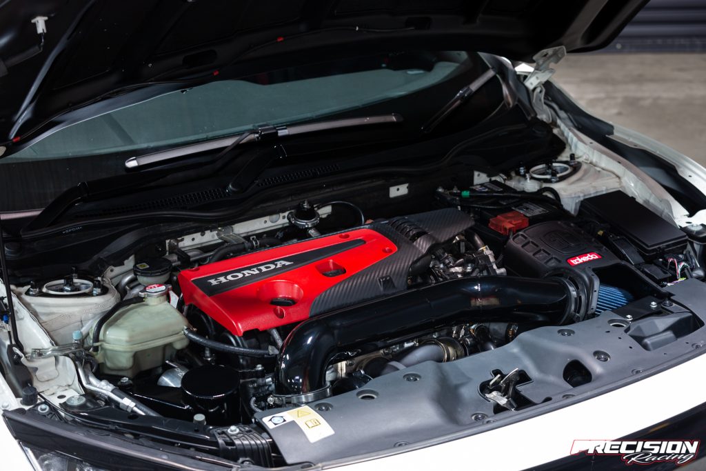 640hp MoTeC Controlled Honda Civic FK8 Type R