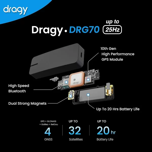 Dragy Drg70c 2