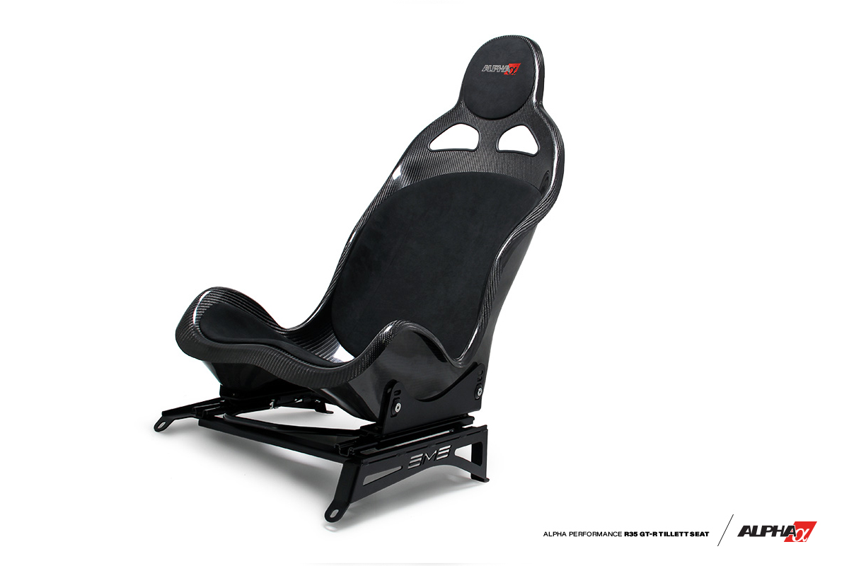 Alpha Performance Tillett B1 Carbon Race Seat Precision Racing