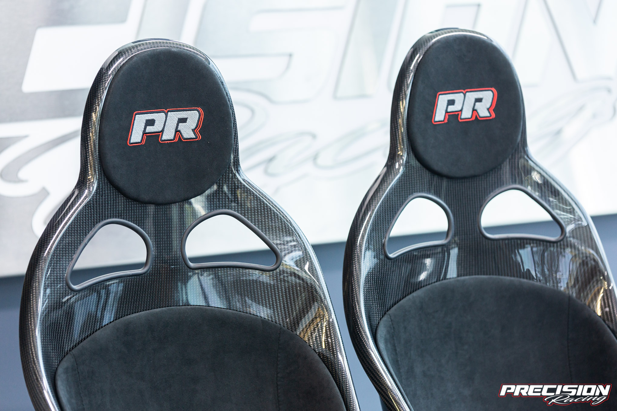 Precision Racing Tillett B1 Carbon Race Seat Precision Racing