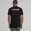 Block Tee Back