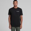 Block Tee Front