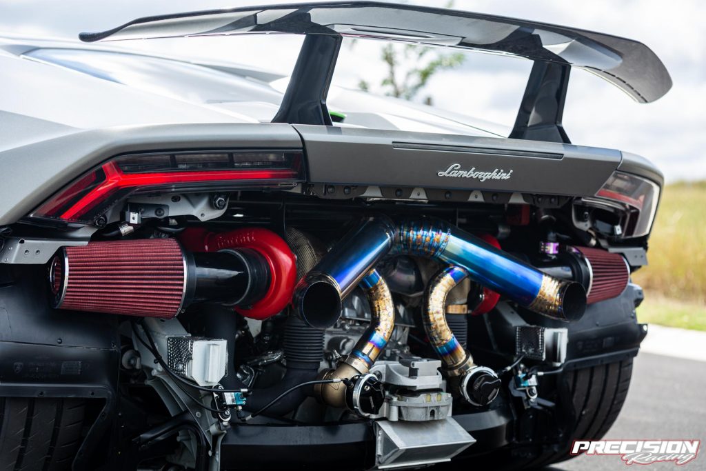 Twin-Turbo Lamborghini Aventador SVJ Is A 2,000-HP Exotic, 41% OFF