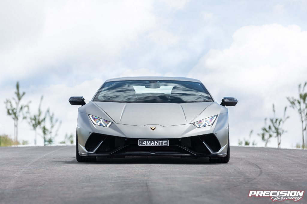 Lamborghini Huracan Performante twin turbo