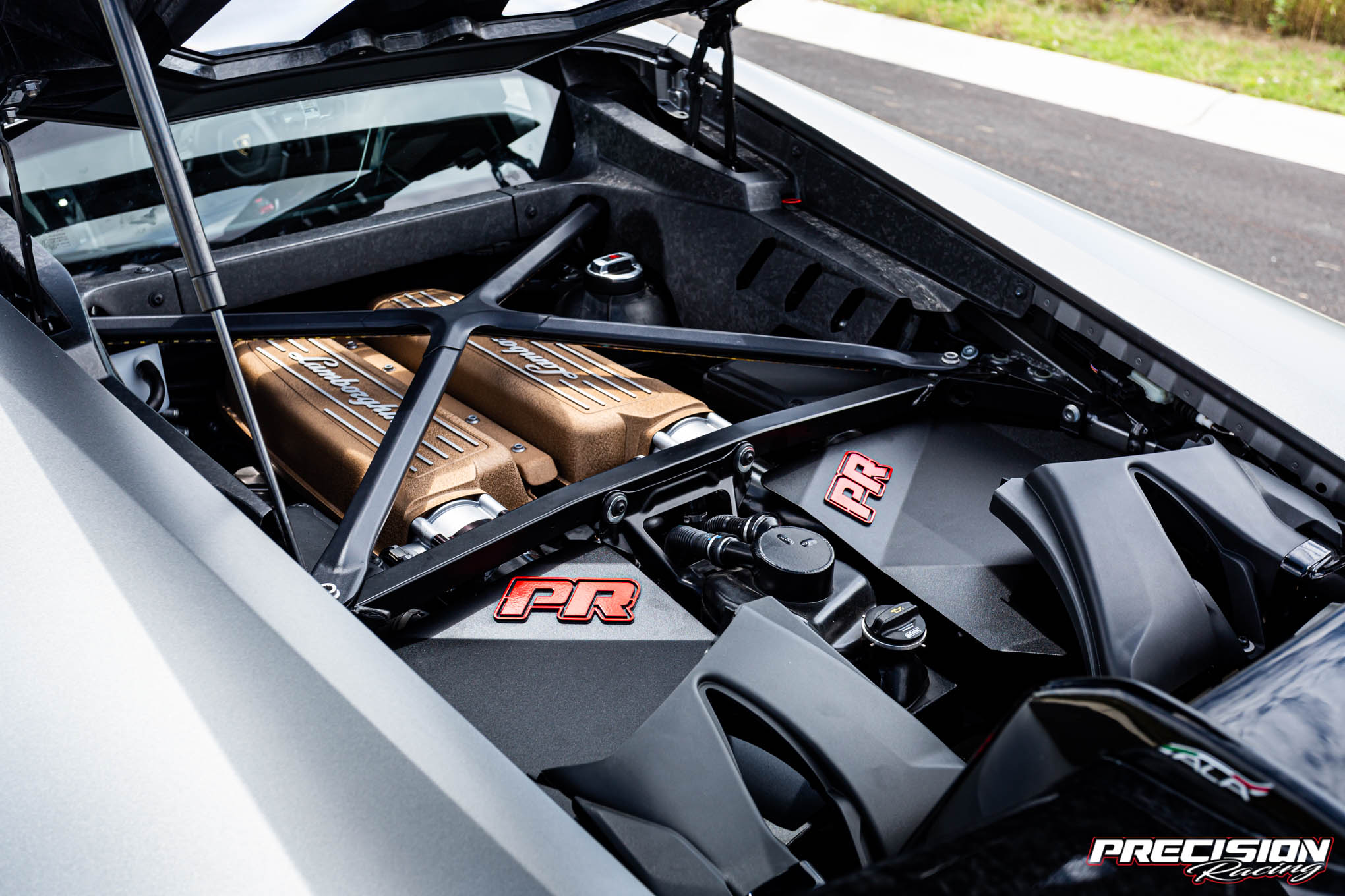 Performante Perfection Precision Racing