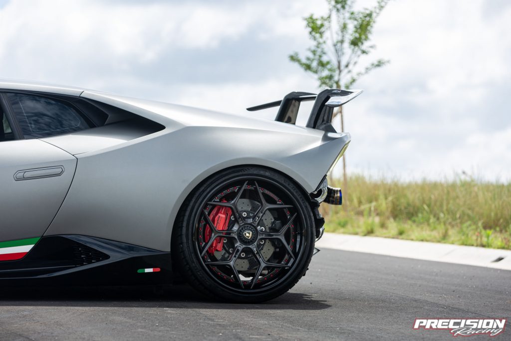 Lamborghini Huracan Performante twin turbo