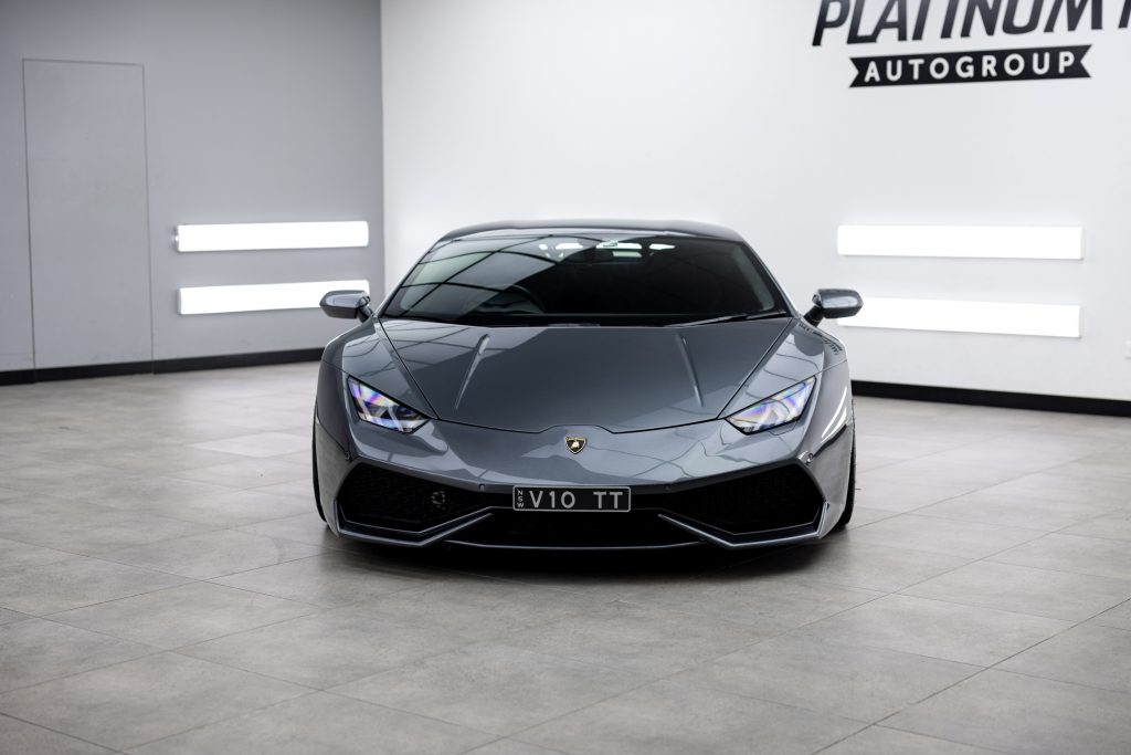 Twin Turbo Huracan Lp610 2