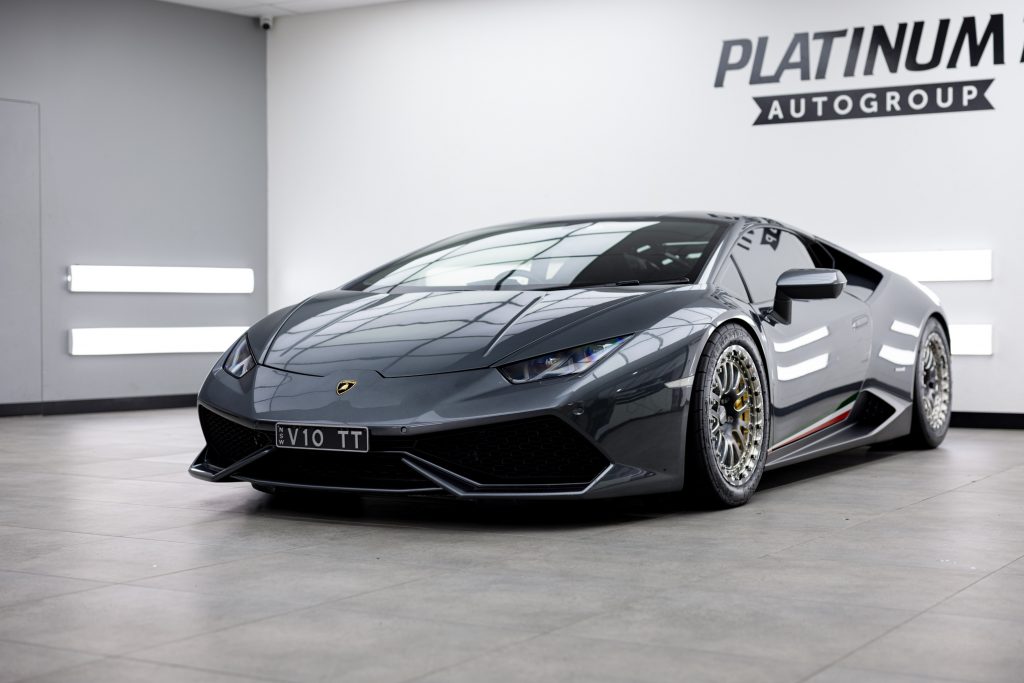 Twin Turbo Huracan Lp610 30