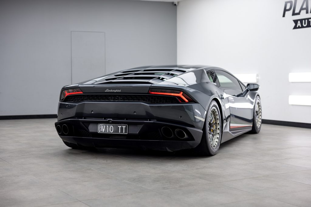 Twin Turbo Huracan Lp610 46