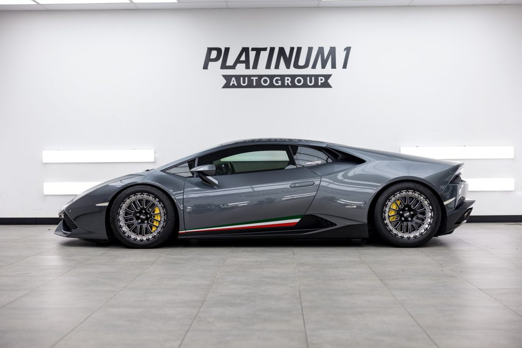 Twin Turbo Huracan Lp610 78