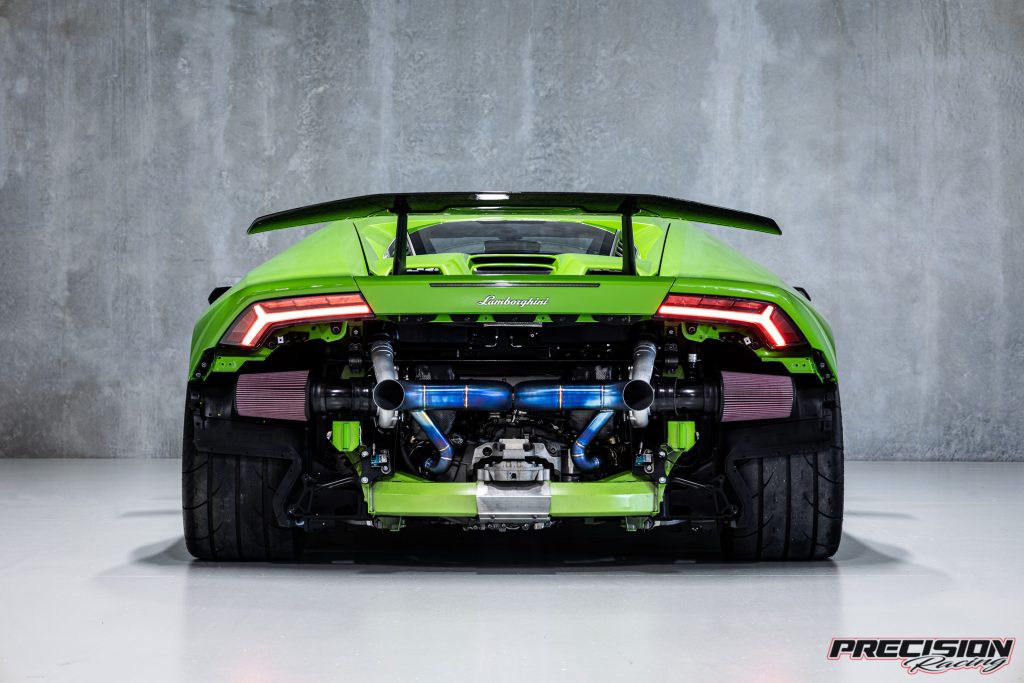 Prbull Twin Turbo Huracan Performante 10