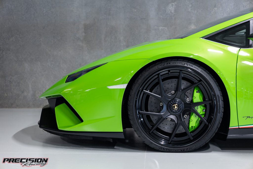 Prbull Twin Turbo Huracan Performante