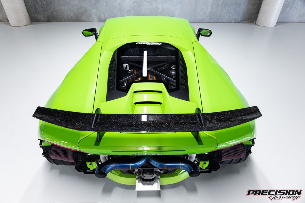 Prbull Twin Turbo Huracan Performante 14