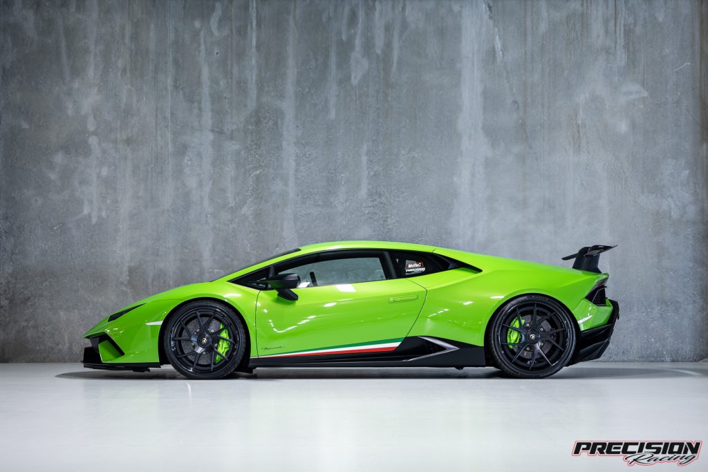 Prbull Twin Turbo Huracan Performante 16