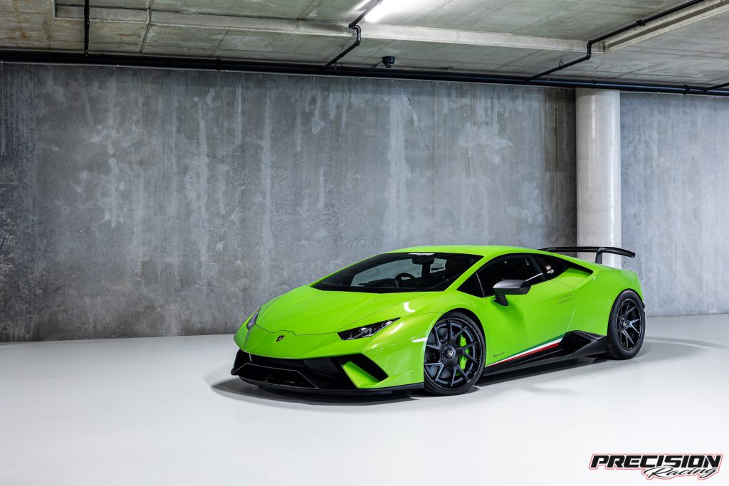 Prbull Twin Turbo Huracan Performante 2