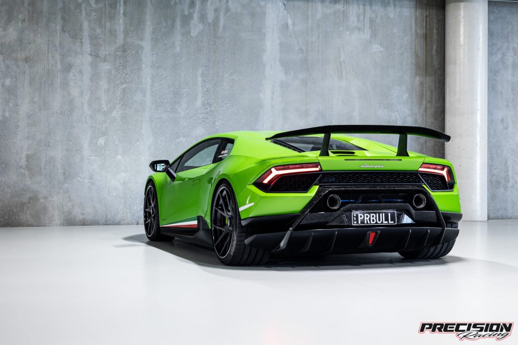 Prbull Twin Turbo Huracan Performante 22