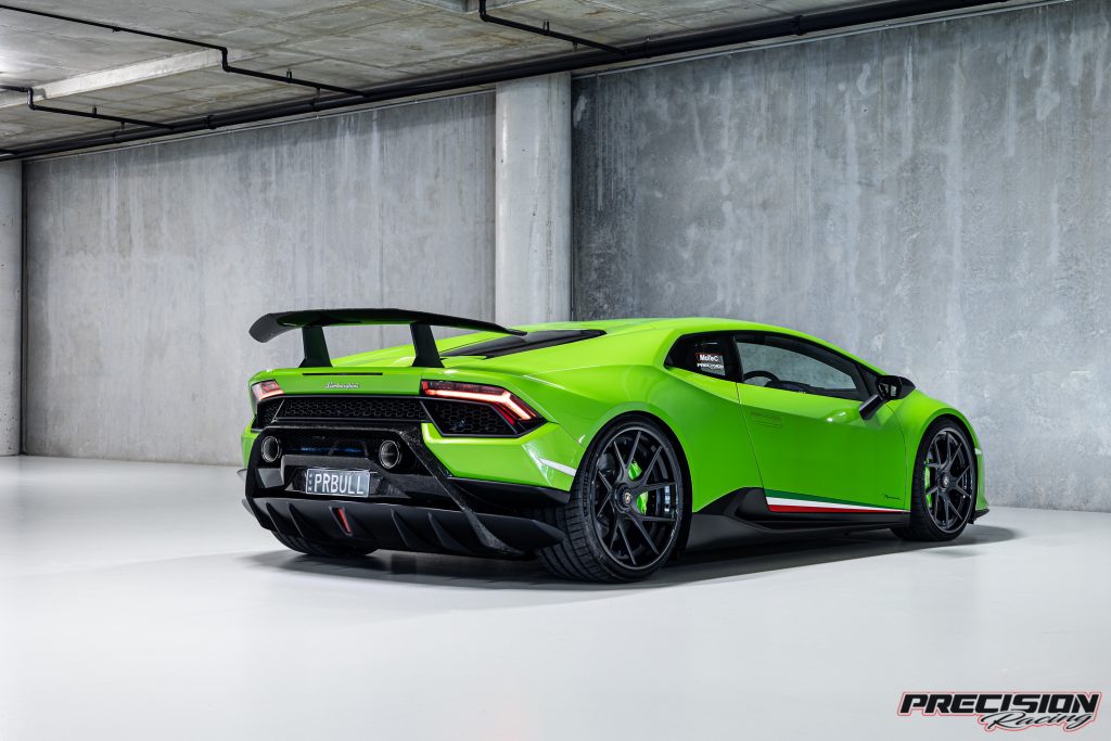 Prbull Twin Turbo Huracan Performante 23