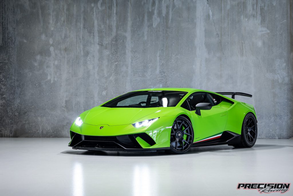 Prbull Twin Turbo Huracan Performante 4