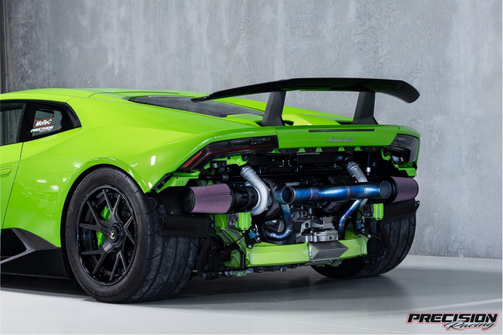 Prbull Twin Turbo Huracan Performante 6