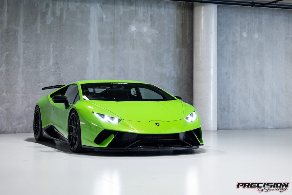 Prbull Twin Turbo Huracan Performante 9