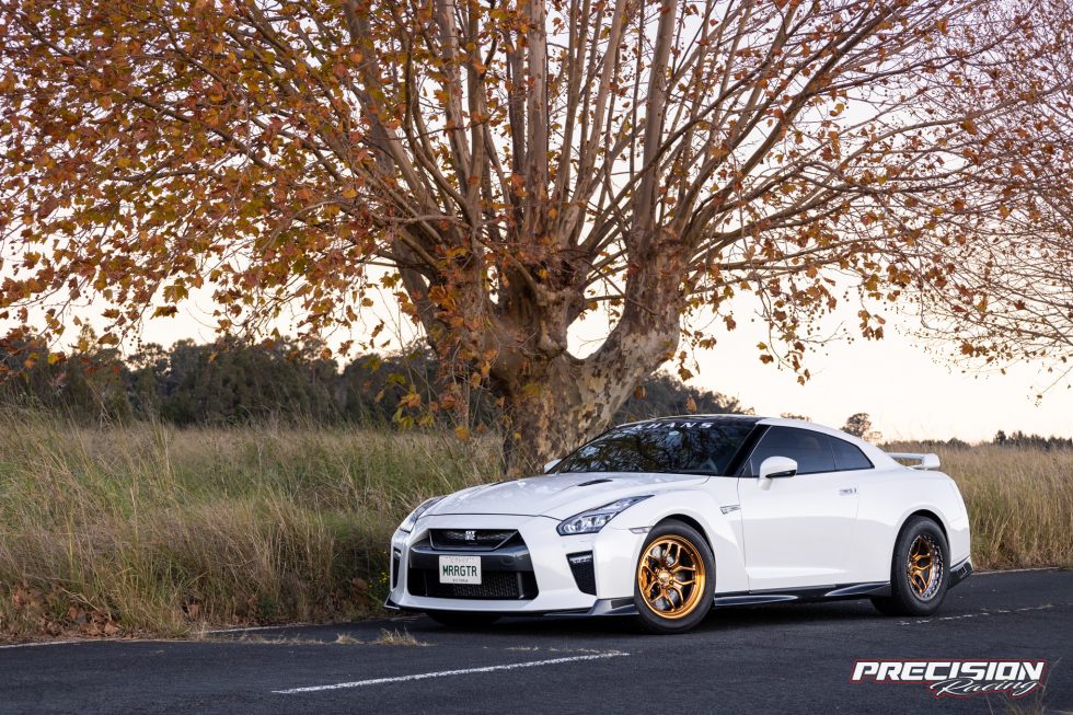 MR GTR - Precision Racing