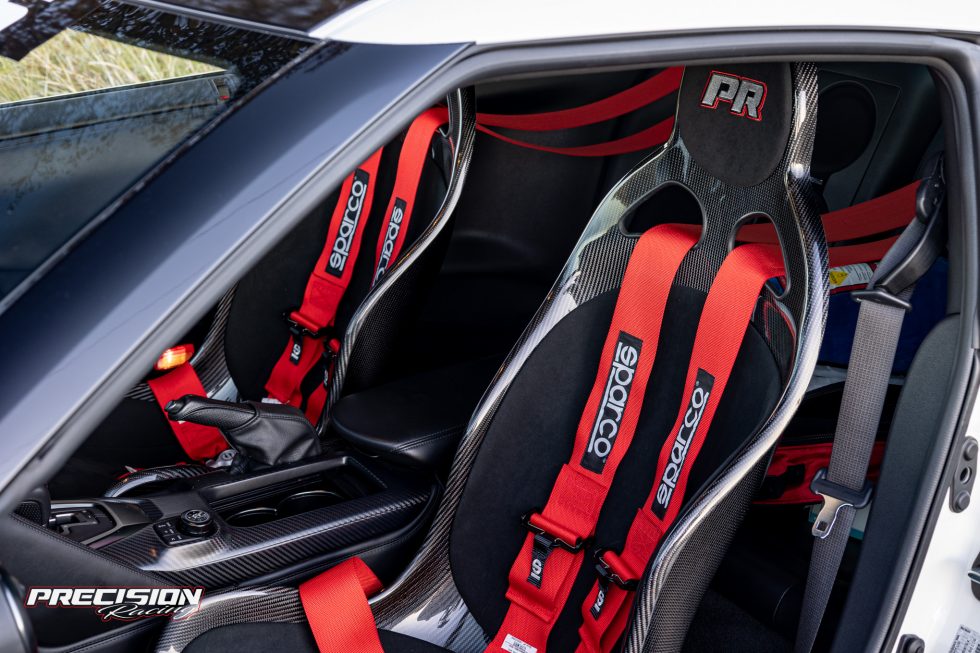 MR GTR - Precision Racing