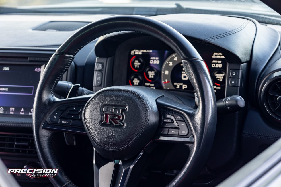 MR GTR - Precision Racing