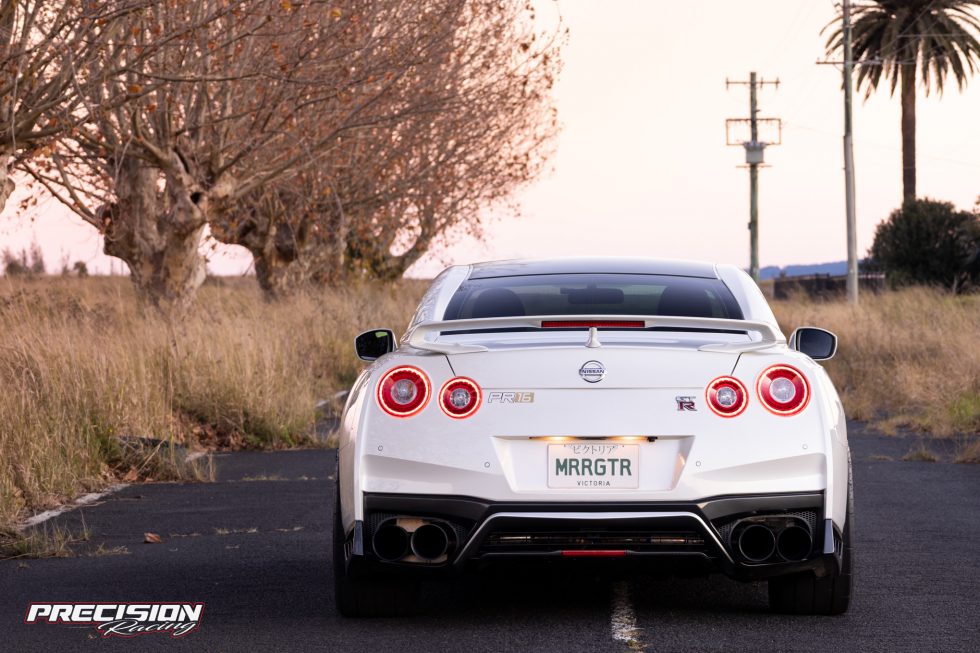 MR GTR - Precision Racing