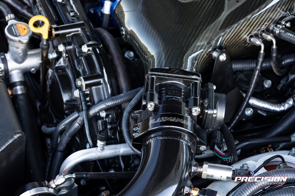 MR GTR - Precision Racing