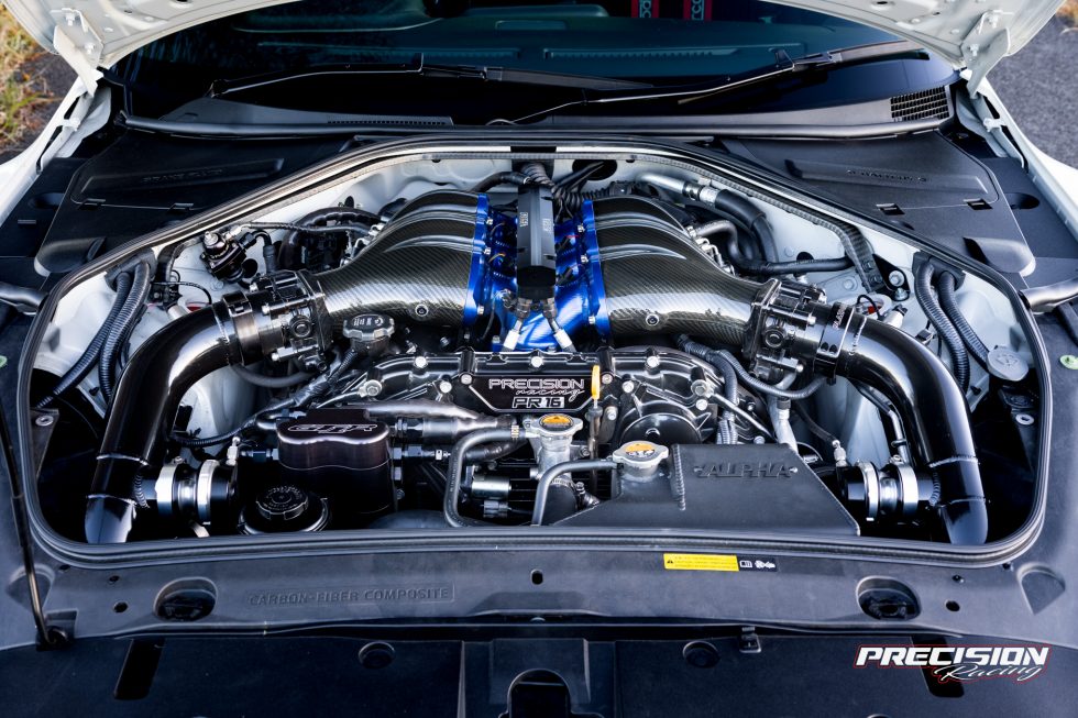 MR GTR - Precision Racing