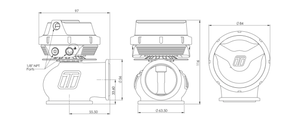 Ts 0553 1012 Technical Drawing