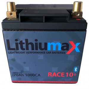 Lithiumax Lightweight Batteries