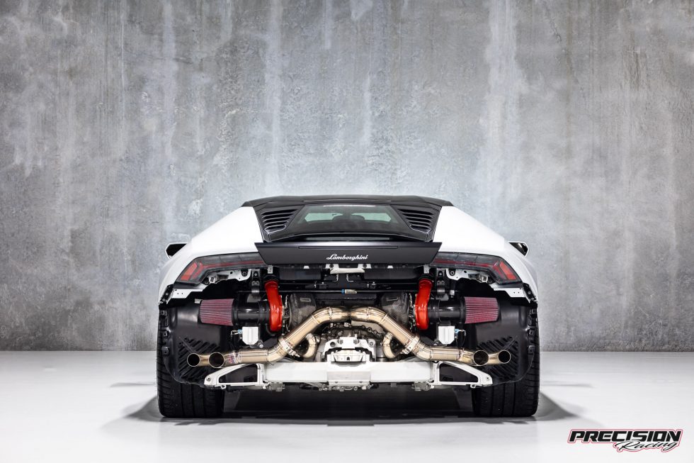 white knight - Precision Racing