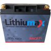 Lithiumax RACE7+ 700CA ULTRA-LIGHT Battery