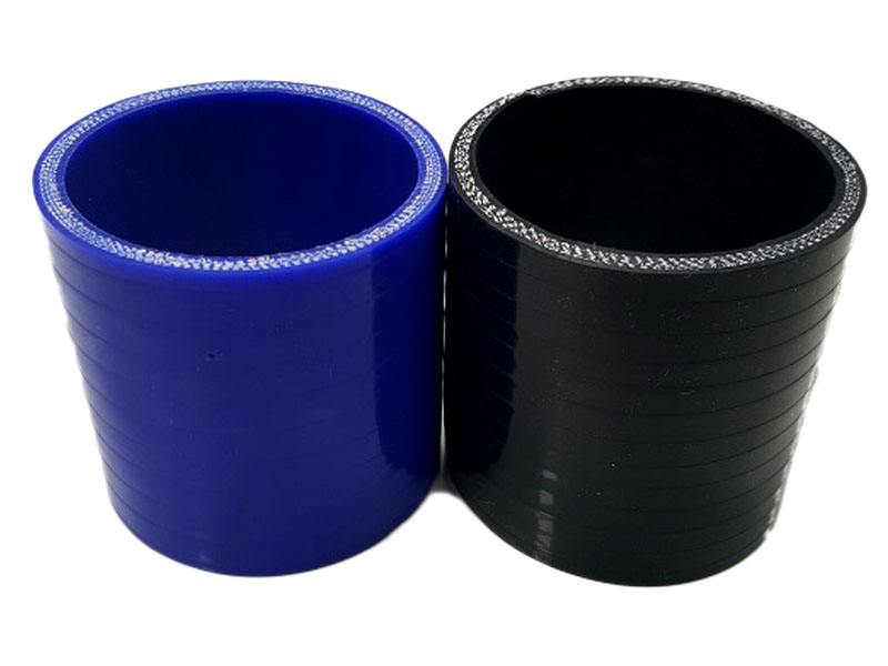 thumbnail image 2 of ZAP Performance 45° Silicone Elbow Hose - 2.5" ID Intercooler Coupler For Turbo Upgrades 2 of 9