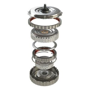 Dodson Bmw Gen2 Sportsman’s 10 Clutch Kit (dms 8561)
