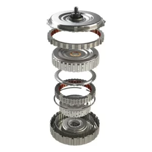 Dodson Bmw Gen2 Sportsman’s 9 Clutch Kit (dms 8592)