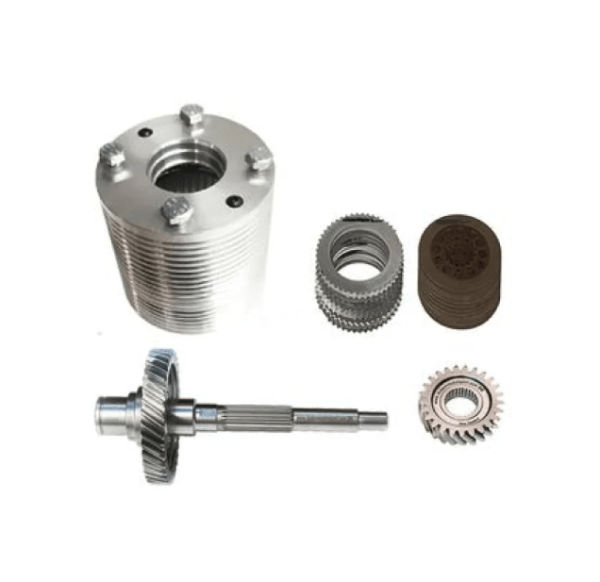 Dodson Gt R R35 Gr6 Combo Kit Fwd Upgrade (11 Plate) (dms 7284)