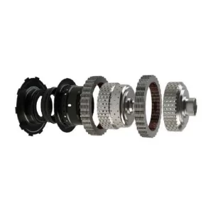Dodson GT-R R35 GR6 Sportsman’s 10 Clutch Kit (DMS-8188)